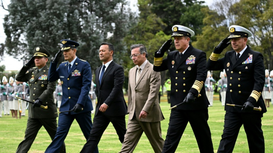 Seis menores mueren en un bombardeo del Ejército contra la guerrilla en Colombia 
