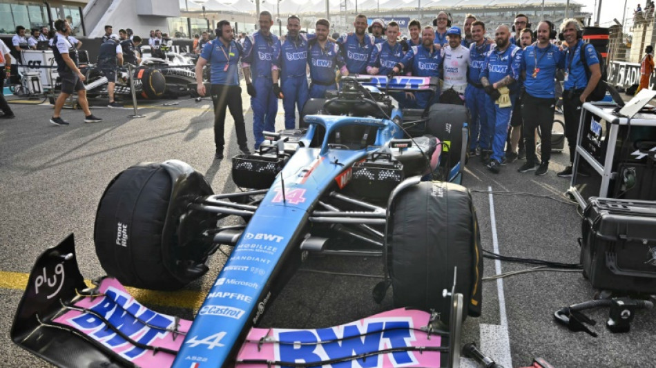 'Disappointed' Alonso looking forward to Aston Martin challenge