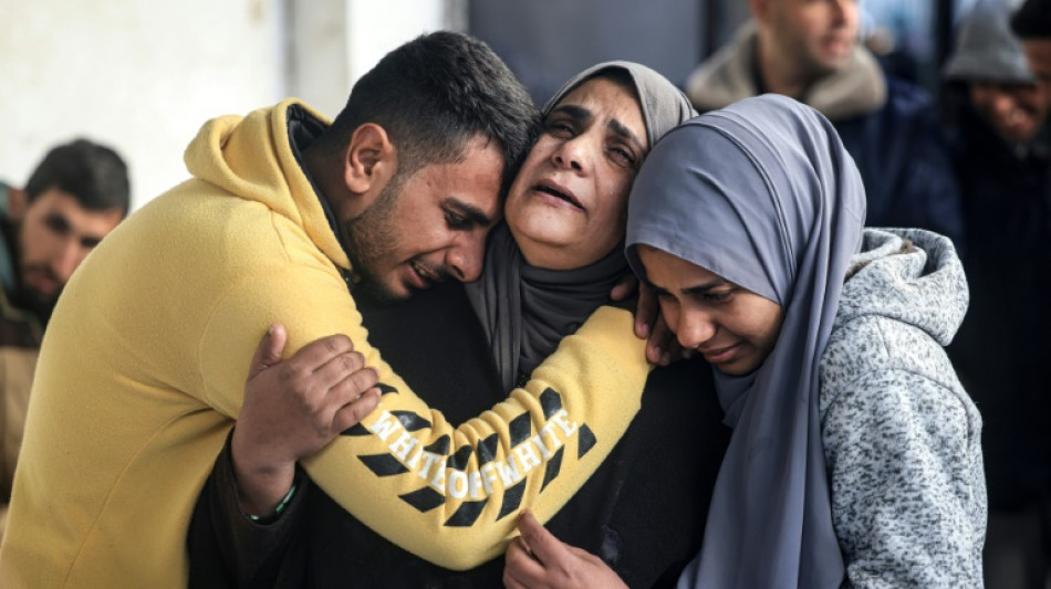 AFP Gaza photographers shortlisted for Pulitzer Prize