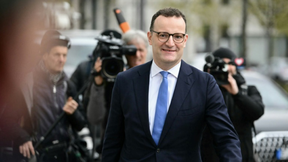 Bericht: Bilger soll CDU/CSU-Parlamentsgeschäftsführer werden