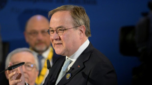 Laschet zu Nato-Gipfel: M&uuml;ssen Trump bei Laune halten