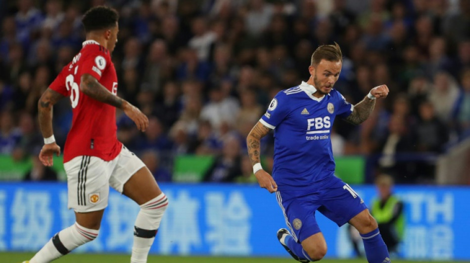 Maddison gets England call for World Cup squad