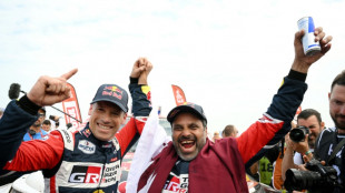 El catar&iacute; Nasser al-Attiyah gana por quinta vez el Rally Dakar de coches