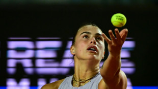 Tennis: Sinner encha&icirc;ne &agrave; Rome, Sabalenka, Gauff et Paolini en quarts