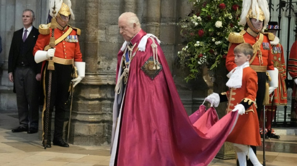 Carlos III visita Canadá en un momento tenso con Estados Unidos