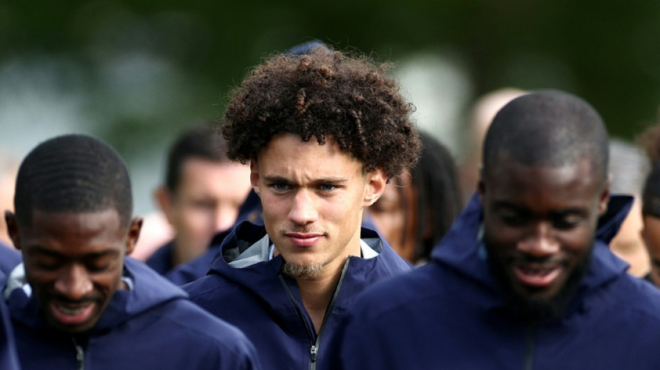 Equipe de France: Akliouche, nouveau candidat en attaque