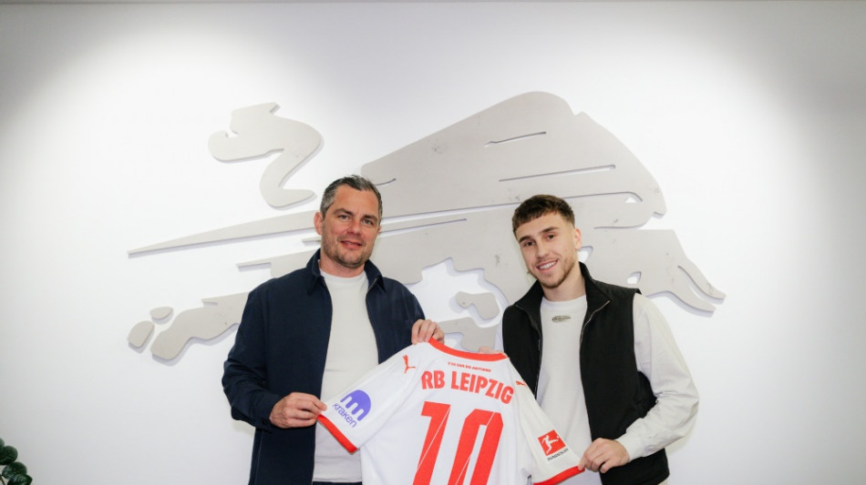 Leipzig holt Gruda aus Brighton