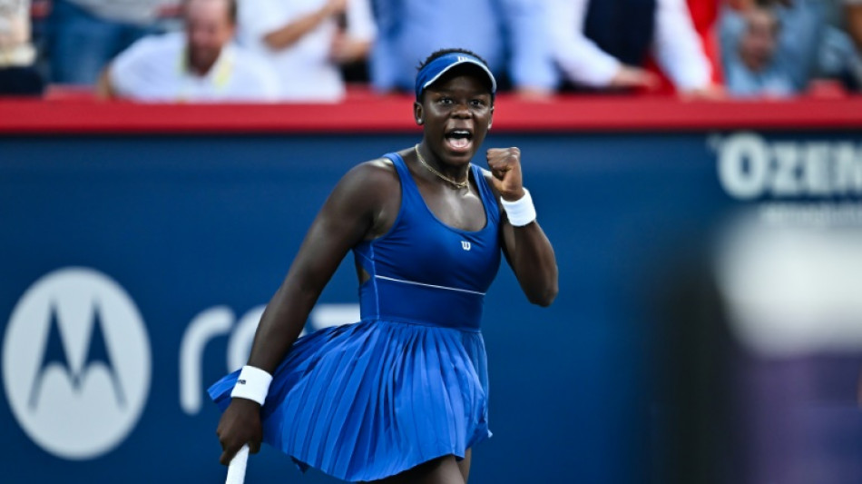 Mboko elimina Rybakina e vai &agrave; final do WTA 1000 de Montreal