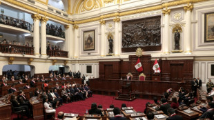 Escándalo en el Congreso de Perú por la legisladora "cortauñas" 