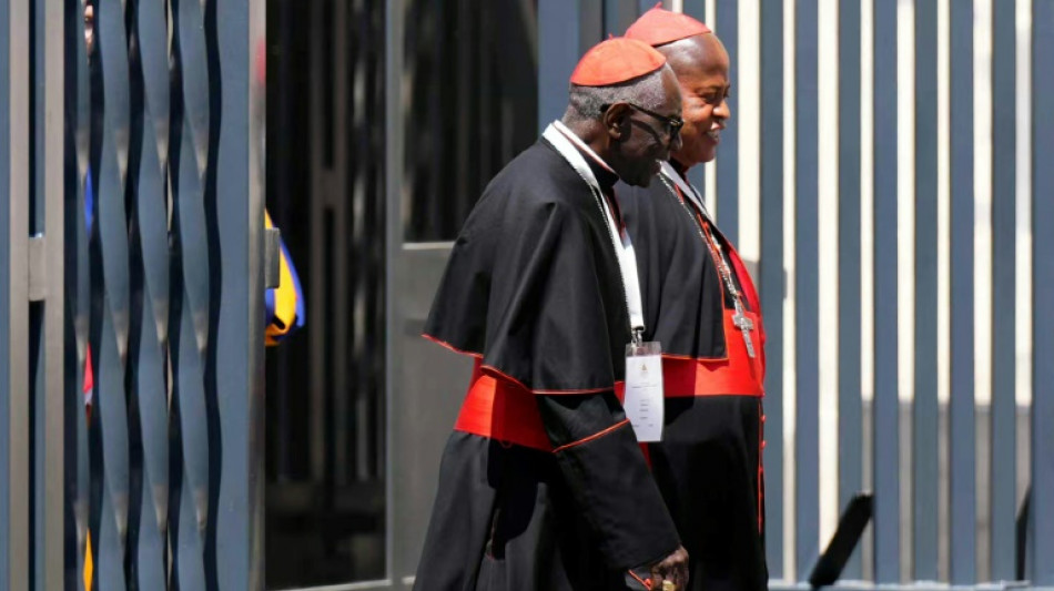 Los 16 cardenales "papables" de cara al c&oacute;nclave