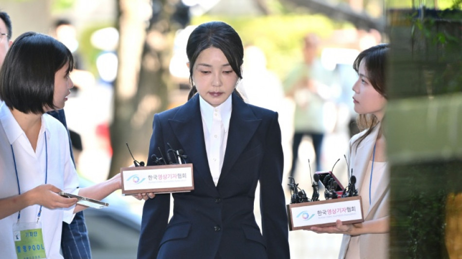 Arrestan a la esposa del destituido expresidente surcoreano Yoon
