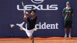 Tennis: Arthur Fils couronn&eacute; &agrave; Barcelone, un mois avant Roland-Garros