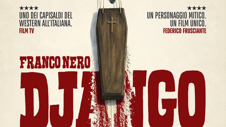 Django torna in sala restaurato a 60 anni dall'uscita