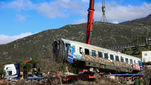 El jefe de estaci&oacute;n griega comparece ante el juez por el grave accidente de tren