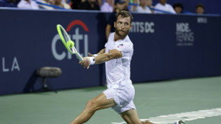 Tennis: Moutet stopp&eacute; dans le dernier carr&eacute; &agrave; Washington mais nouveau membre du top 50