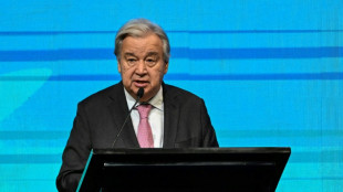 "Crisis existencial": el jefe de la ONU alerta sobre la destrucci&oacute;n de la naturaleza en la COP16