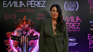 Protagonista de "Emilia P&eacute;rez" asistir&aacute; a los &Oacute;scar pese a pol&eacute;mica por sus tuits (medios)