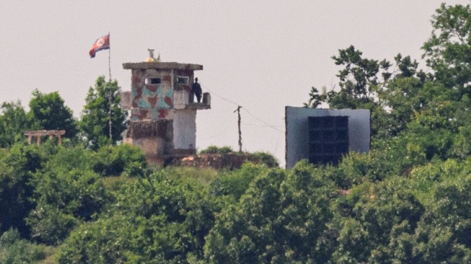 Corea del Norte retira altavoces de propaganda de la frontera, seg&uacute;n el ej&eacute;rcito surcoreano