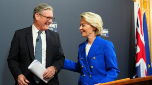 Reino Unido y UE hablan de "nueva era" y "momento hist&oacute;rico" tras los acuerdos alcanzados en la cumbre de Londres