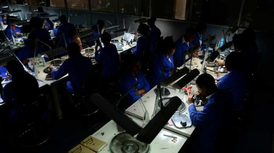 Lab-grown diamonds robbing southern Africa of riches