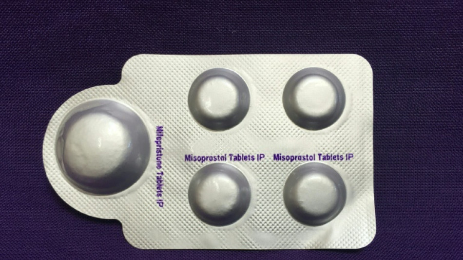 La p&iacute;ldora abortiva, muy utilizada pero amenazada en EEUU