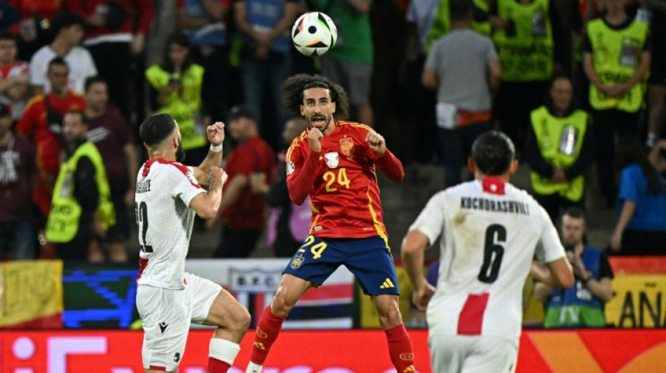 La defensa de Espa&ntilde;a, un muro para contener a la 'Mannschaft'