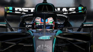 Antonelli on top ahead of Ferraris in Madrid practice