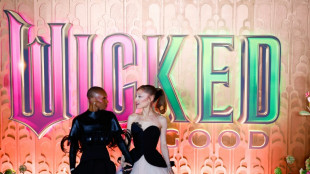 'Wicked' sequel sees green in weekend-winning N. America debut