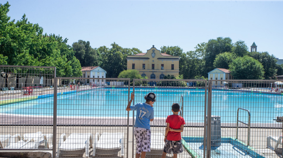 Musumeci, 'ancora una morte, presto ok a ddl per piscine sicure'