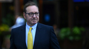 El actor estadounidense Kevin Spacey desmiente nuevas acusaciones de agresi&oacute;n sexual