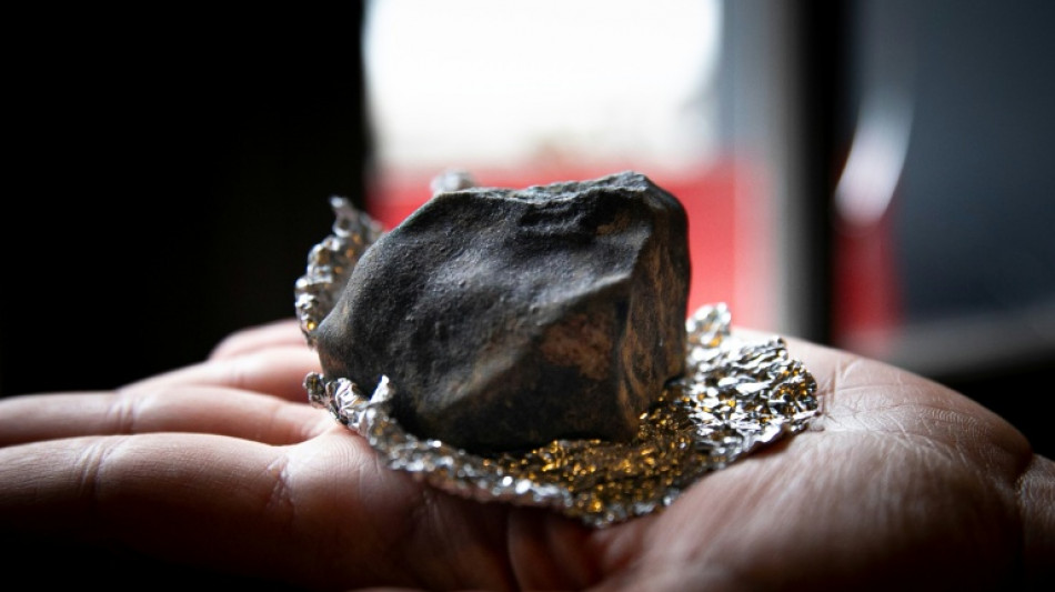 Grâce à la science participative, un astéroïde suivi à la trace jusqu'à son impact