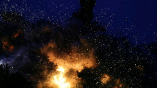 Israel says struck Syria-Lebanon border crossings used by Hezbollah