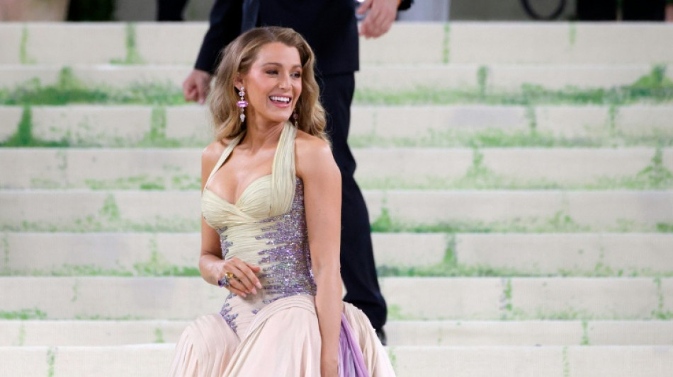 US-Schauspieler Lively und Baldoni legen z&auml;hen Rechtsstreit bei