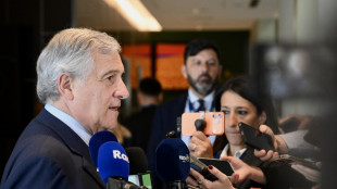 Tajani, 'su sanzioni a coloni non abbiamo pregiudizi ma serve unanimit&agrave;'