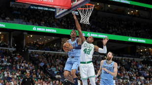 NBA: les Celtics et le Thunder intraitables 