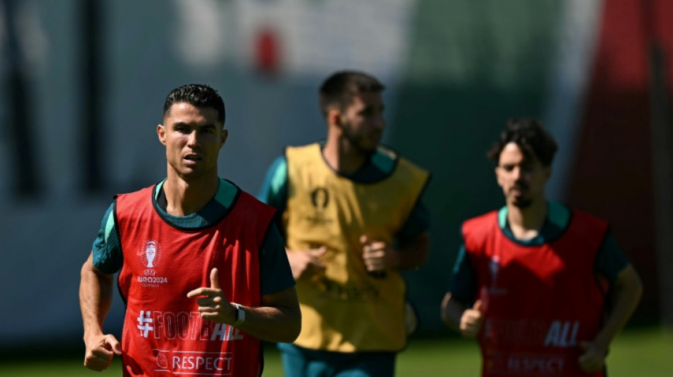 Portugal, garantido em 1&ordm; do Grupo F, enfrenta Ge&oacute;rgia na 3&ordf; rodada da Euro