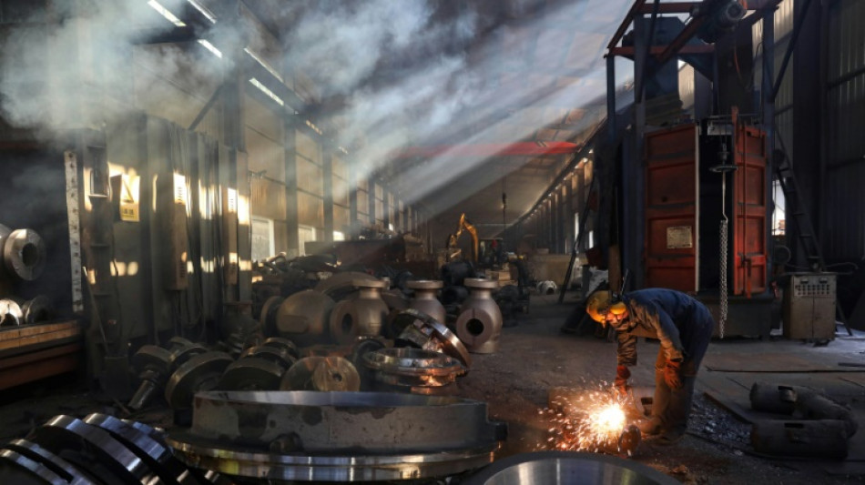 Chinese consumer prices continue to fall as US trade talks loom