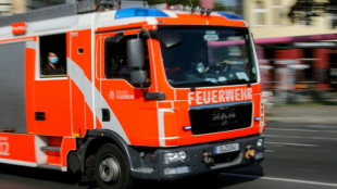 Kirchturm in Bremerhaven ausgebrannt - historische Gegenst&auml;nde gerettet