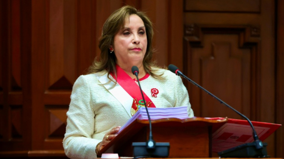 Bol&iacute;via rejeita declara&ccedil;&otilde;es de presidente peruana de que &eacute; um 'pa&iacute;s falido'