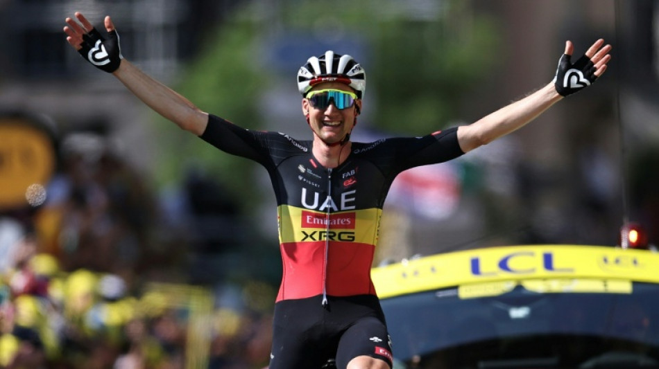 Wellens wins stage as Pogacar maintains Tour de France stranglehold
