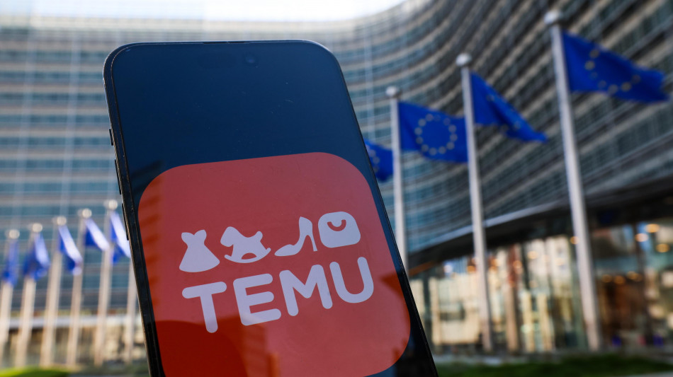 Multa Ue a Temu da 200 milioni, rischio di prodotti illegali online