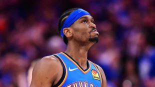 Gilgeous-Alexander leads Thunder rally past Timberwolves