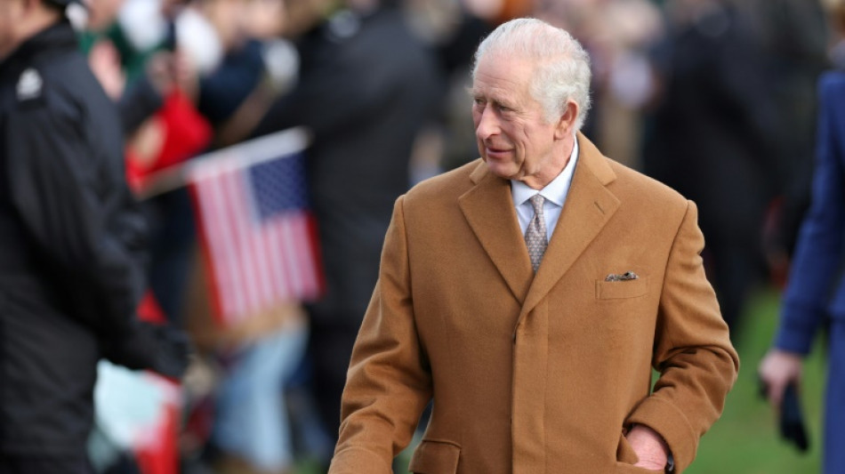 Le roi Charles III &agrave; l'h&ocirc;pital pour son op&eacute;ration de la prostate