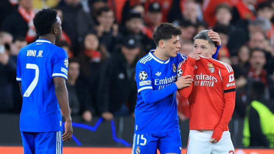 Acusado de racismo contra Vini Jr., Prestianni &eacute; suspenso pela Uefa
