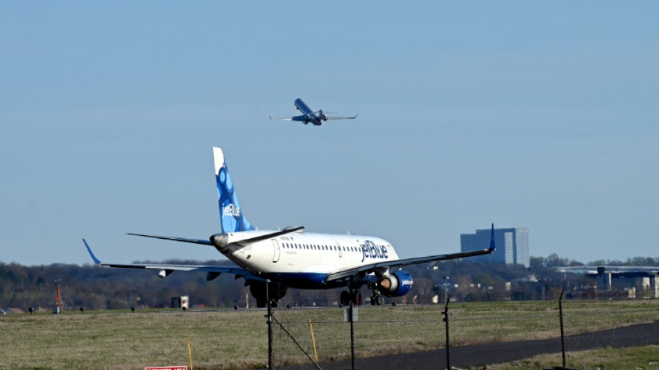 La aerol&iacute;nea JetBlue aumenta nuevamente su oferta para comprar Spirit