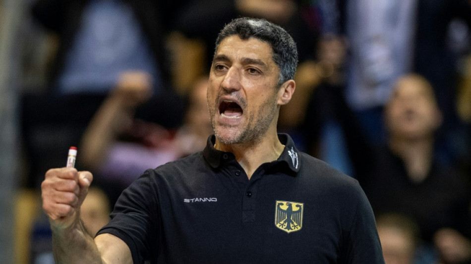 Mondial de volley: "C'&eacute;tait &agrave; moi de m'adapter", lance le s&eacute;lectionneur des Bleus Andrea Giani