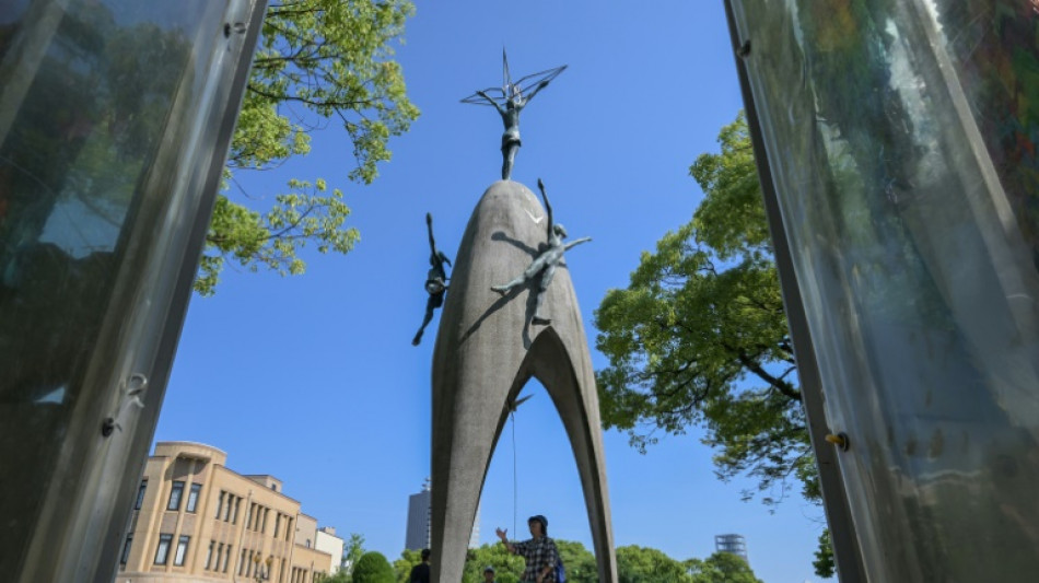Crean un memorial en línea por los niños muertos en Hiroshima y Nagasaki