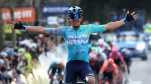 Tejada enjoys first big win as Vingegaard keeps Paris-Nice lead