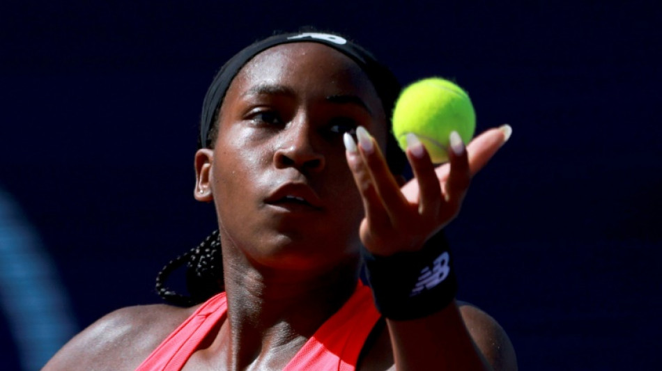 Gauff eyes redemption at Billie Jean King Cup