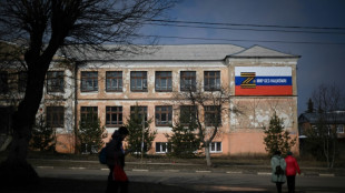 Una ciudad rusa sacudida por el dibujo de una ni&ntilde;a sobre Ucrania